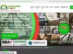 Sites similar to evergreenpoweruk.com