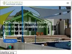 Sites similar to evergreenpreschool.com