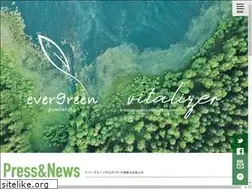Sites similar to evergreenpub.jp