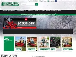 Sites similar to evergreenpwr.com