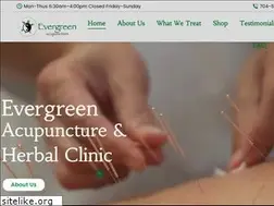 Sites similar to evergreenqi.com