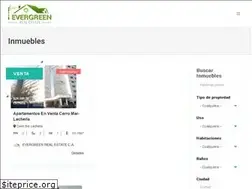 Sites similar to evergreenreal.com