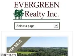 Sites similar to evergreenrealtyinc.com
