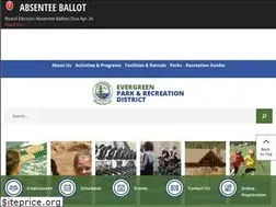 Sites similar to evergreenrecreation.com