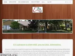 Sites similar to evergreenresortredbay.ca