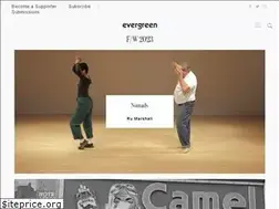 Sites similar to evergreenreview.com