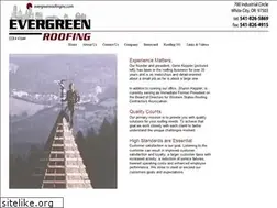 Sites similar to evergreenroofinginc.com