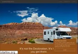 Sites similar to evergreenrvs.com