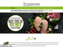 Sites similar to evergreens.co.za