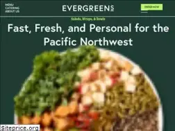 Sites similar to evergreens.com