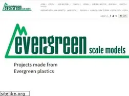 Sites similar to evergreenscalemodels.com