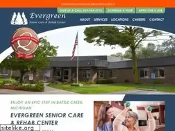 Sites similar to evergreenscc.com