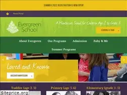 Sites similar to evergreenschool.com