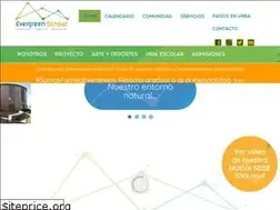 Sites similar to evergreenschool.edu.co