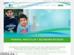 Sites similar to evergreenschool.edu.mx