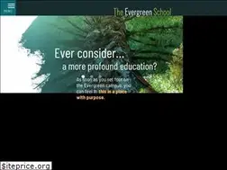 Sites similar to evergreenschool.org