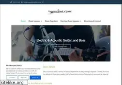 Sites similar to evergreenschoolofmusic.com