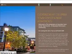 Sites similar to evergreenscolumbia.com