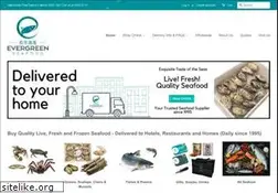 Sites similar to evergreenseafood.com.sg