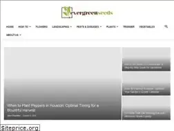 Sites similar to evergreenseeds.com