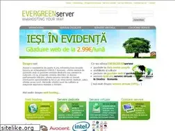 Sites similar to evergreenserver.com