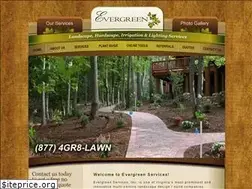 Sites similar to evergreenservicesva.com