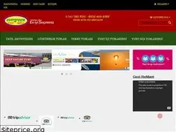 Sites similar to evergreenseyahatacentasi.com