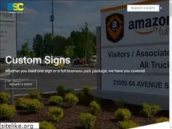 Sites similar to evergreensign.com