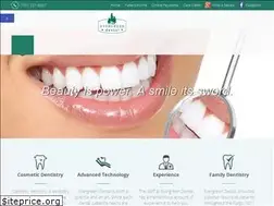 Sites similar to evergreensmiles.com