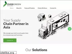 Sites similar to evergreensourcing.com