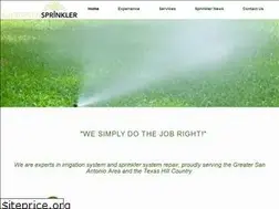Sites similar to evergreensprinklerrepair.com
