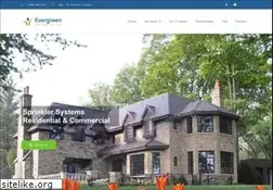 Sites similar to evergreensprinkling.com