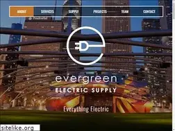 Sites similar to evergreensupply.com