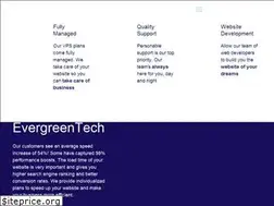 Sites similar to evergreentech.io
