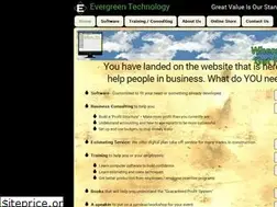 Sites similar to evergreentech.net