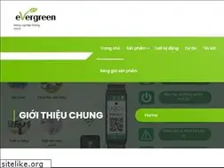 Sites similar to evergreentech.vn