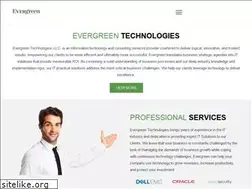Sites similar to evergreentechnologies.com