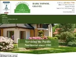 Sites similar to evergreentopsoil.com