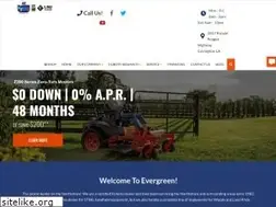 Sites similar to evergreentractor.com