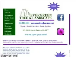 Sites similar to evergreentreeandlandscape.com
