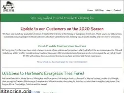 Sites similar to evergreentreefarm.ca