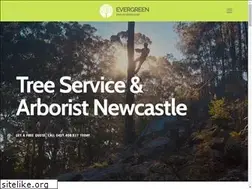 Sites similar to evergreentreeprofessionals.com.au