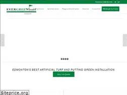 Sites similar to evergreenturf.ca