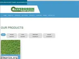 Sites similar to evergreenturf.co.za