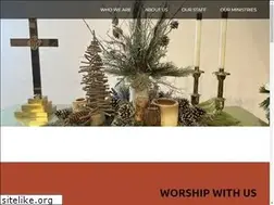 Sites similar to evergreenumc.com
