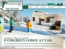 Sites similar to evergreenvail.com