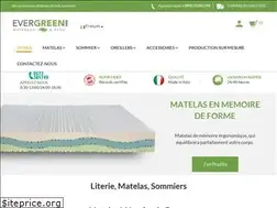Sites similar to evergreenweb.fr