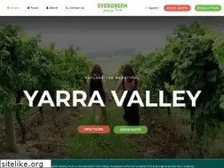 Sites similar to evergreenwinerytours.com.au