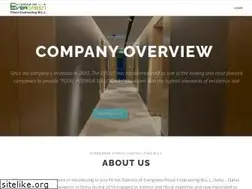 Sites similar to evergreenwll.com