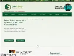 Sites similar to evergrowchristmastrees.ca